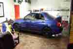 2003 IMPREZA GX SPORT AWD BLUE WRX STI