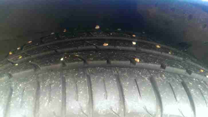 2003 SUBARU IMPREZA WRX TURBO BLUE