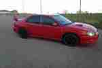 2003 IMPREZA WRX TURBO RED