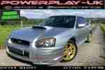 2003 IMPREZA WRX WITH STI EXTRAS