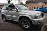 2003 GRAND VITARA 16V SE SILVER 103K