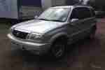 2003 GRAND VITARA 16V SILVER