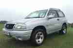 2003 GRAND VITARA 16V SPORT SILVER 12