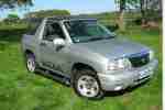 2003 GRAND VITARA 16V SPORT SILVER