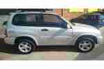 2003 GRAND VITARA 16V SPORT SILVER