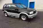 2003 GRAND VITARA 2.0 16V BLACK 4X4