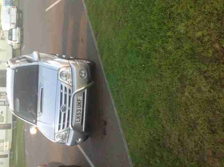 2003 SUZUKI GRAND VITARA XL-7 7seater