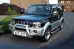 2003 JIMNY 02 BLACK