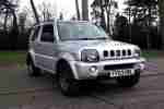 2003 JIMNY 1.3 JLX HARD TOP 5 SPEED