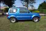 2003 JIMNY JLX AUTO BLUE