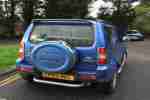 2003 JIMNY JLX BLUE SPARES OR REPAIRS