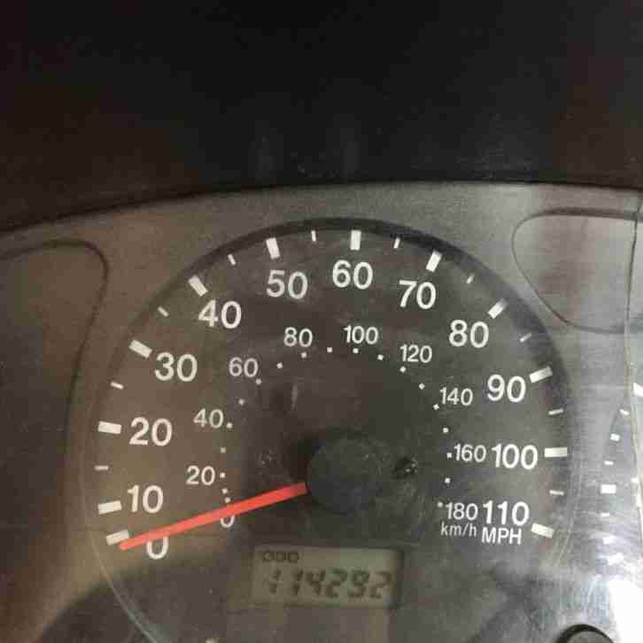 2003 SUZUKI JIMNY JLX BLUE *SPARES OR REPAIRS*