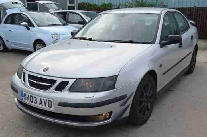 2003 Saab 9-3 2.0t Arc