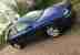 2003 Seat Leon SX 1.9 TDI 110 5 door Hatchback Blue Diesel
