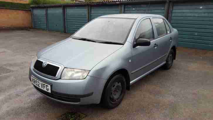 2003 Skoda Fabia 1.4 16v Classic * Full 12 months M.O.T November 2016 *