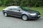 2003 Superb 2.5 TDI V6 Comfort Manual 6