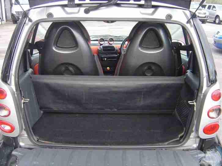 2003 Smart City Coupe Passion 2dr Auto 2 door Coupe