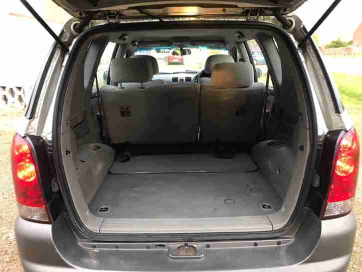 2003 Ssangyong Rexton 2.9TD RX 290 S - 3 F Keepers - New Mot