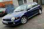 2003 Impreza 2.0 GX Automatic AWD 5dr