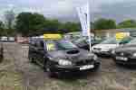 2003 Impreza 2.0 WRX STi Type UK 4dr