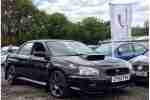 2003 Impreza 2.0 WRX STi Type UK 4dr