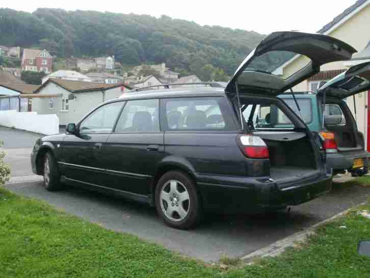 2003 Subaru Legacy 2.0 sport automatic Full Service History,