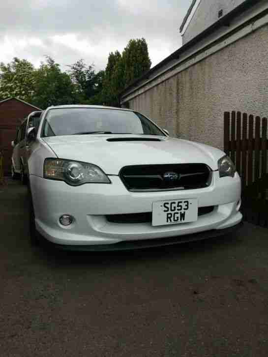 2003 legacy Gtb Twinscroll