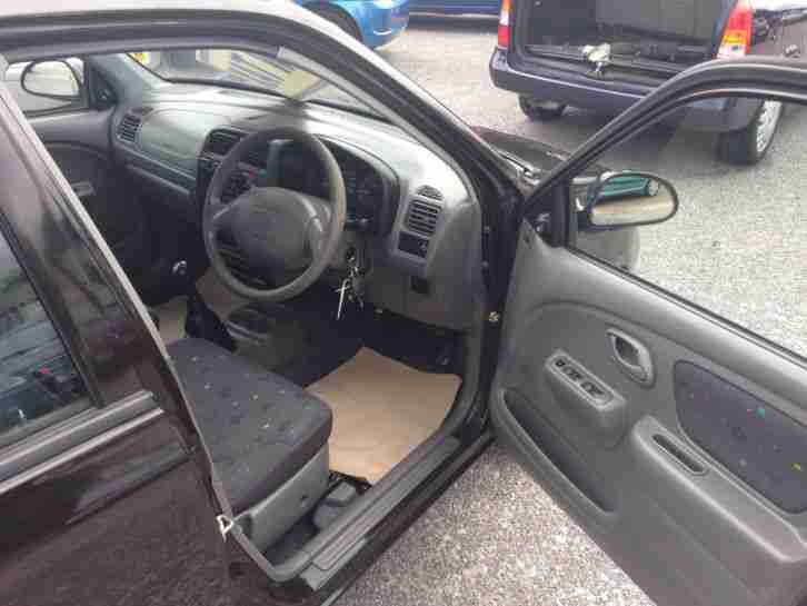 2003 Suzuki Alto 1.1 GL, One Owner from New, 70,000 Miles, &pound;30 Road Tax