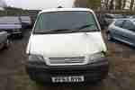 2003 Carry 1.3 60K SPARES OR REPAIRS