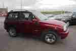 2003 Grand Vitara 1.6 GV1600 Sport 3dr