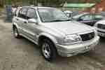 2003 Grand Vitara 2.0 16v 4x4