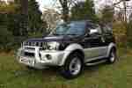 2003 Jimny 1.3 Petrol Soft Top