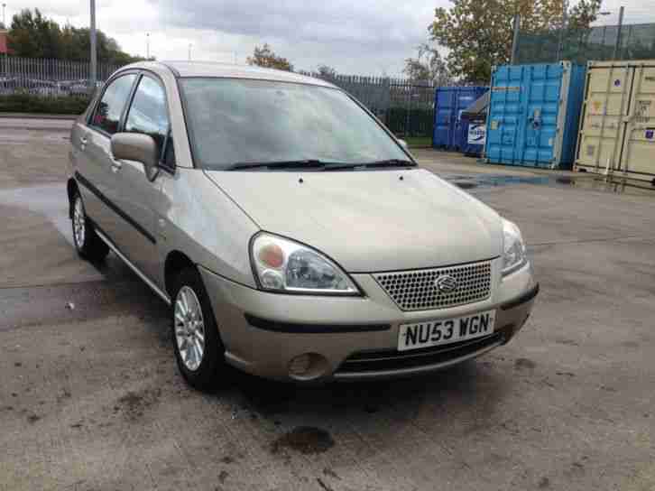 2003 Suzuki Liana 1.6 GL