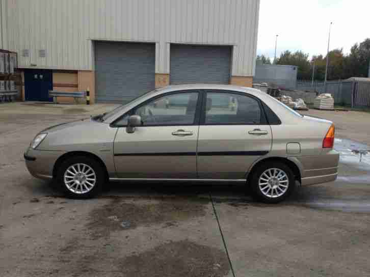 2003 Suzuki Liana 1.6 GL