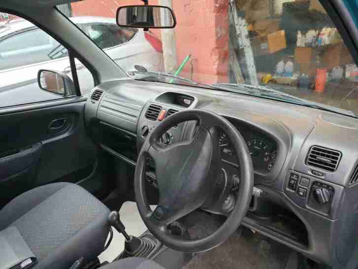 2003 Suzuki Wagon R 1.3 GL 5 door