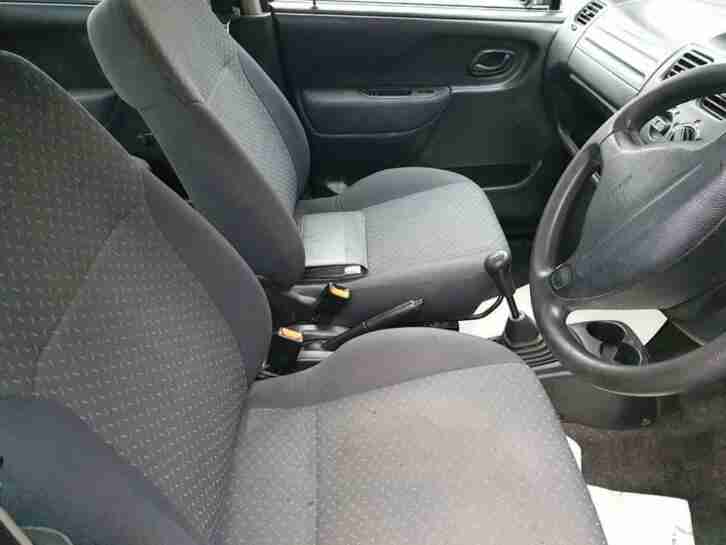 2003 Suzuki Wagon R 1.3 GL 5 door