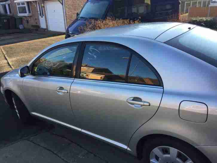 2003 AVENSIS T2 LOW MILES PRICE DROP