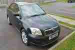 2003 AVENSIS T3 S BLACK