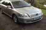 2003 AVENSIS T3 X SEMI AUTO GREEN