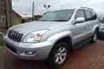 2003 LANDCRUISER LC4 8 SEATS D 4D DEMO