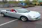 2003 MR2 ROADSTER VVTI SILVER BRAND