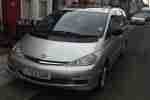 2003 PREVIA TSPIRIT D 4D SILVER