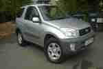 2003 RAV 4 LOVELY CONDITION 3 DOOR SUV