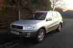 2003 RAV4 GX VVTI AUTO SILVER