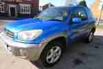 2003 RAV4 NRG VVTI 4X4