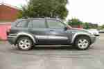 2003 RAV4 XT4 D 4D GREY