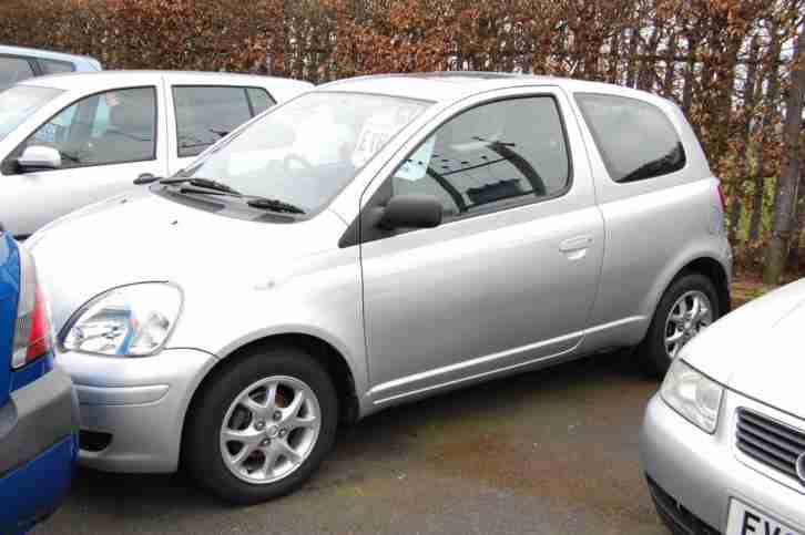 2003 YARIS 1.0 VVT i T Spirit