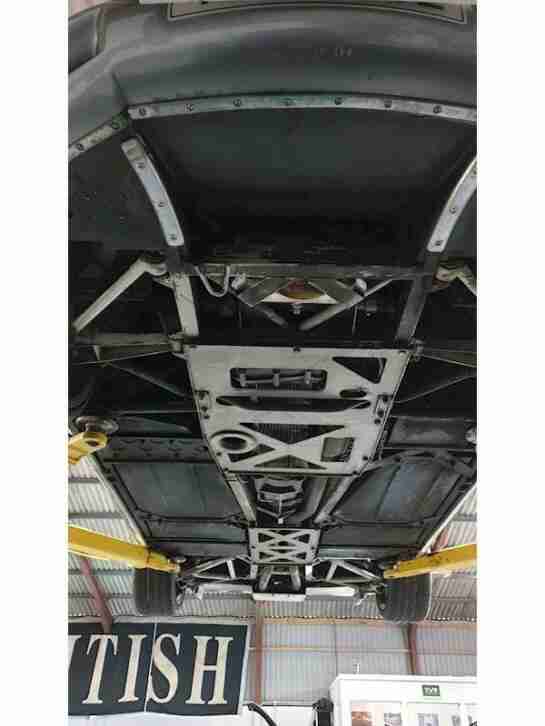 2003 TVR T350T Coupe Petrol Manual