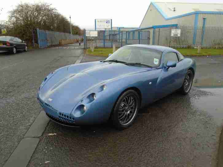 2003 TVR TUSCAN RARE S MODEL STUNNING INSIDE AND OUT ONLY 22K MILES