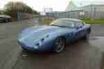 2003 TUSCAN S BLUE CAT D SALVAGE JUST